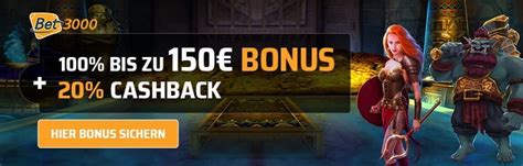 bet3000 no deposit bonus code